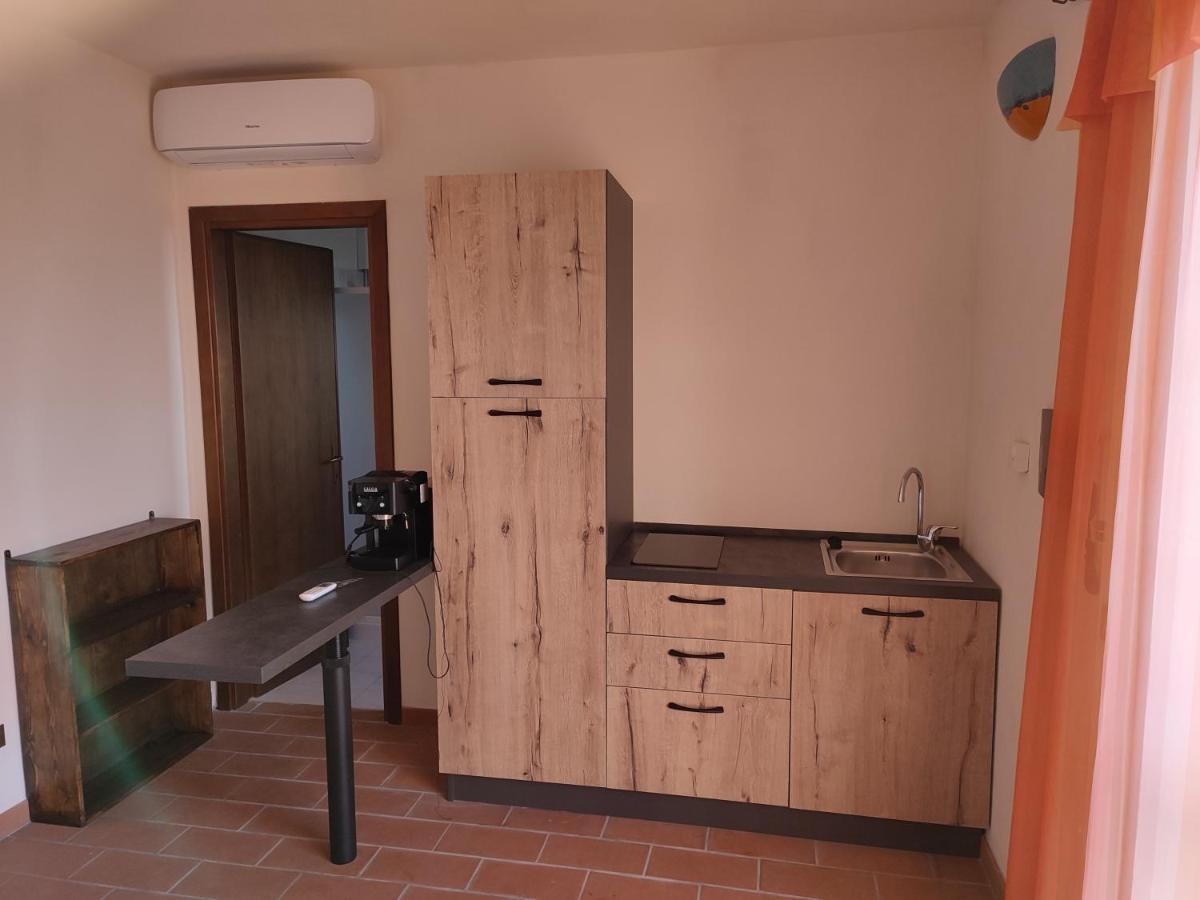 B&B Casale Roshlee Gualdo Cattaneo エクステリア 写真