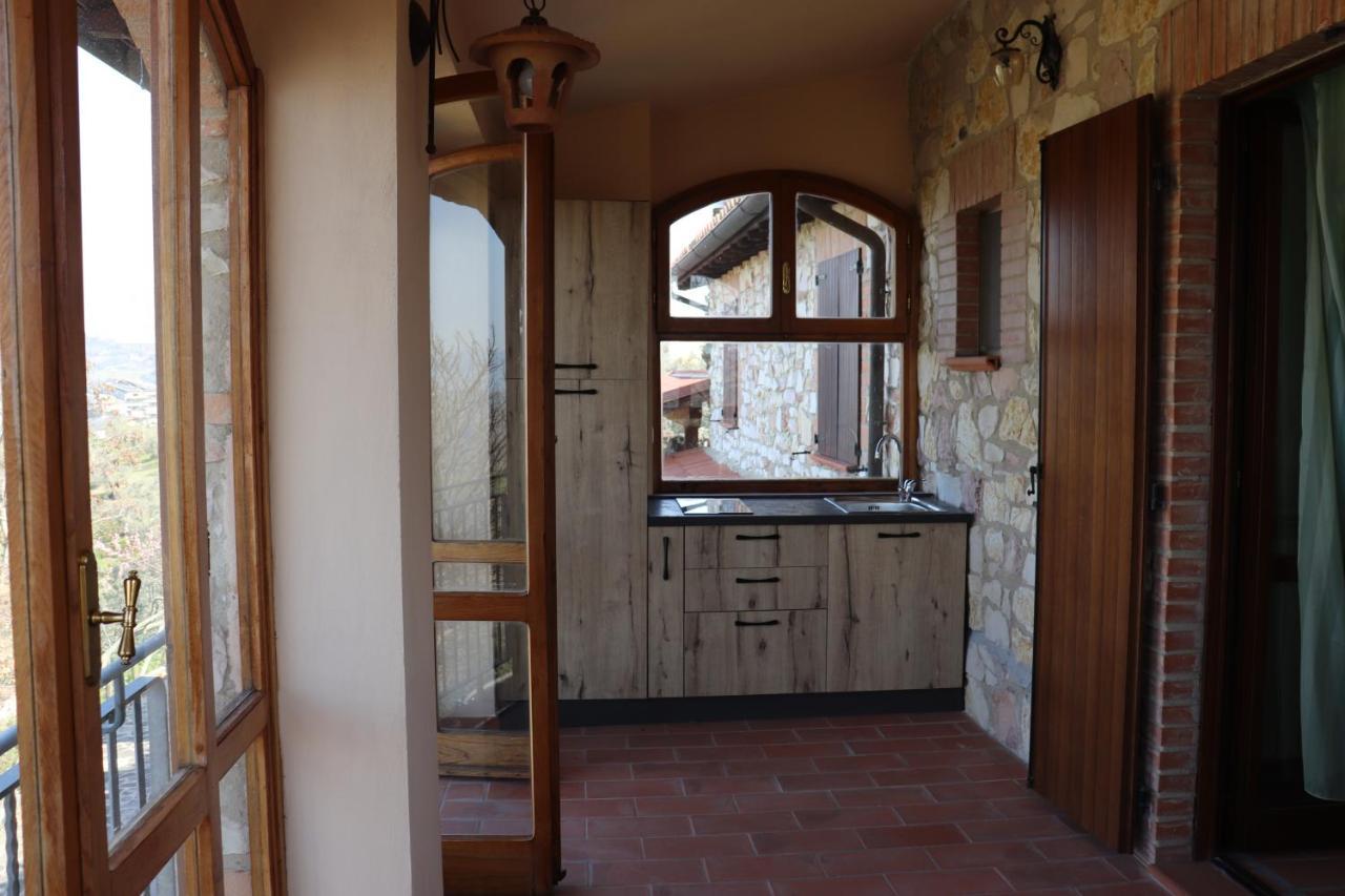 B&B Casale Roshlee Gualdo Cattaneo エクステリア 写真