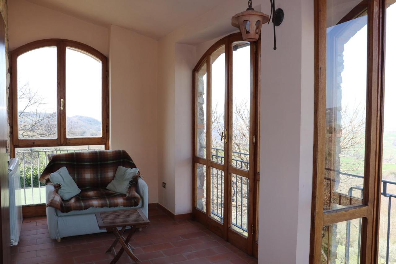 B&B Casale Roshlee Gualdo Cattaneo エクステリア 写真