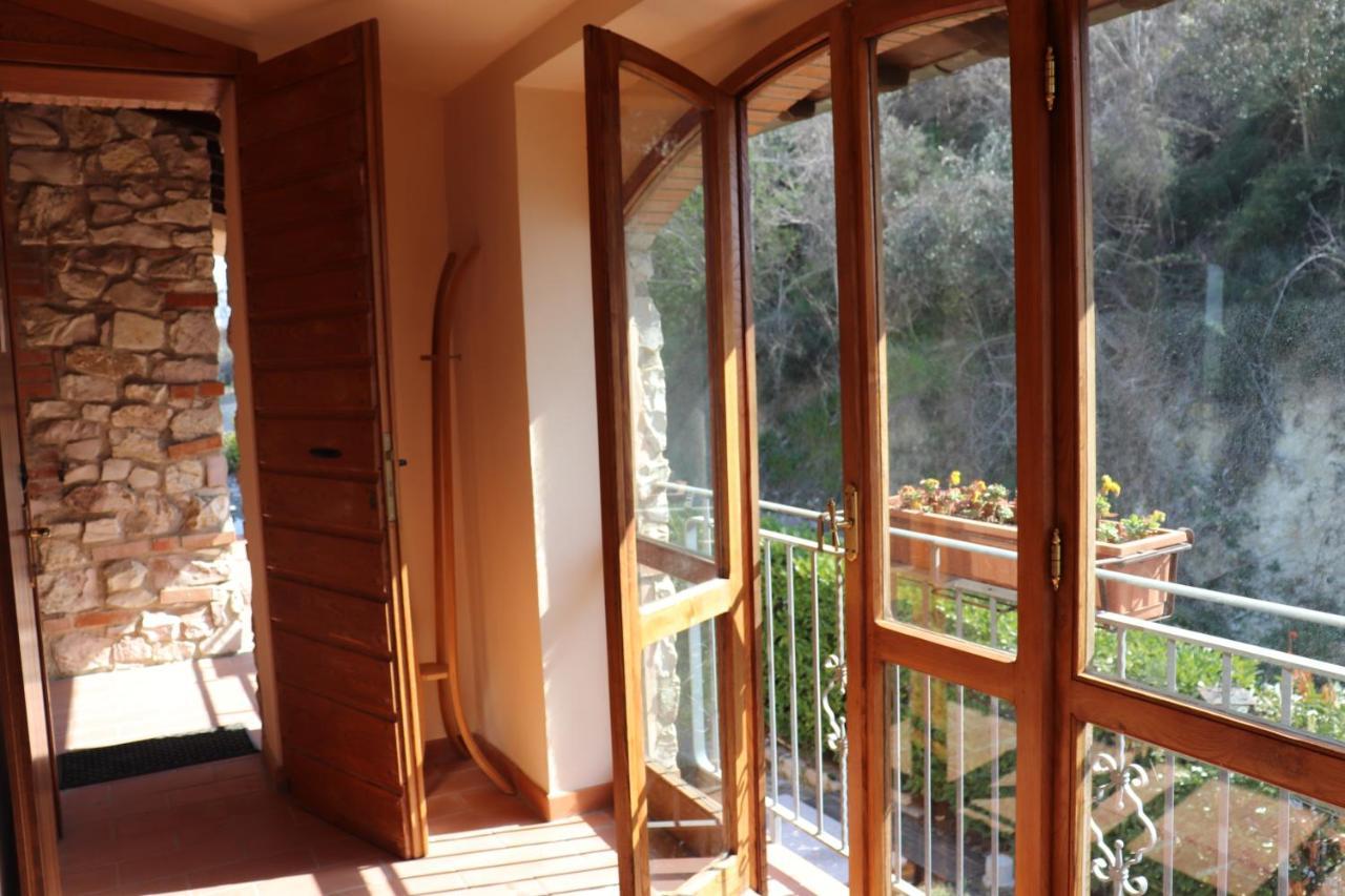 B&B Casale Roshlee Gualdo Cattaneo エクステリア 写真