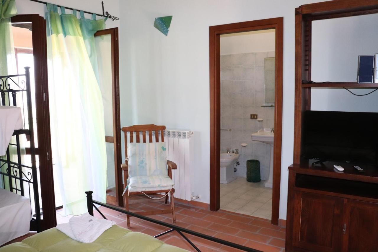B&B Casale Roshlee Gualdo Cattaneo エクステリア 写真