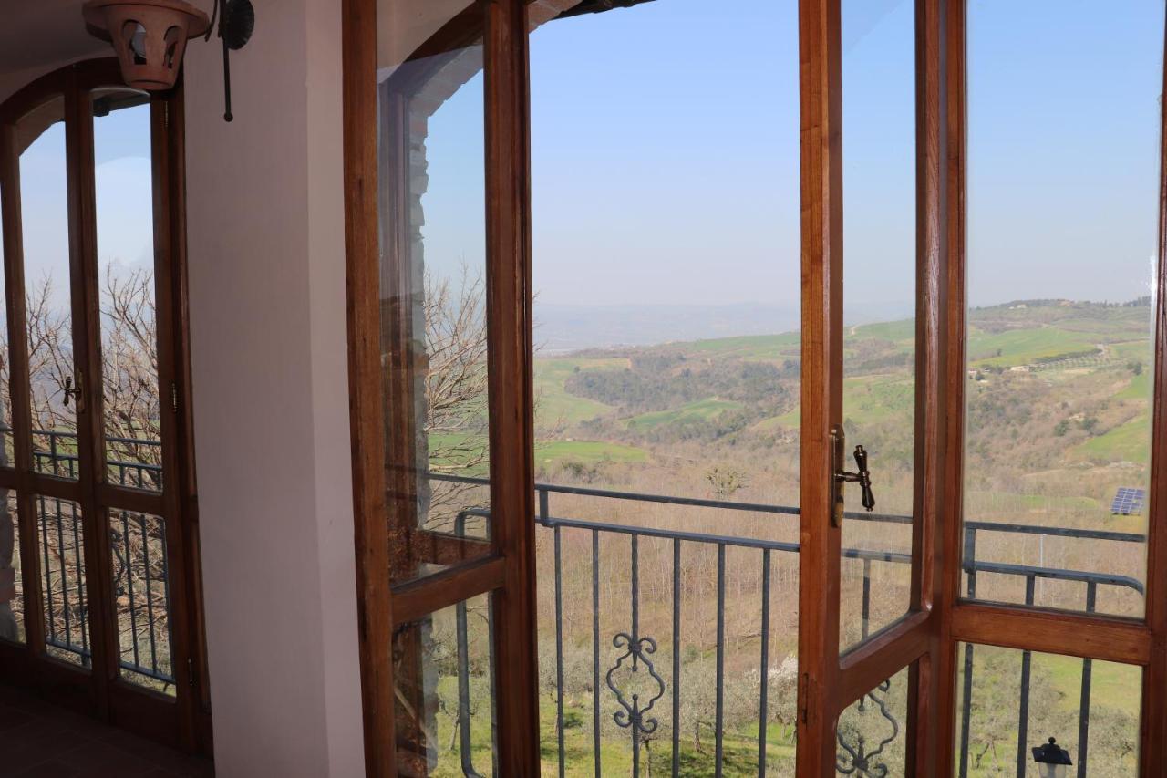 B&B Casale Roshlee Gualdo Cattaneo エクステリア 写真