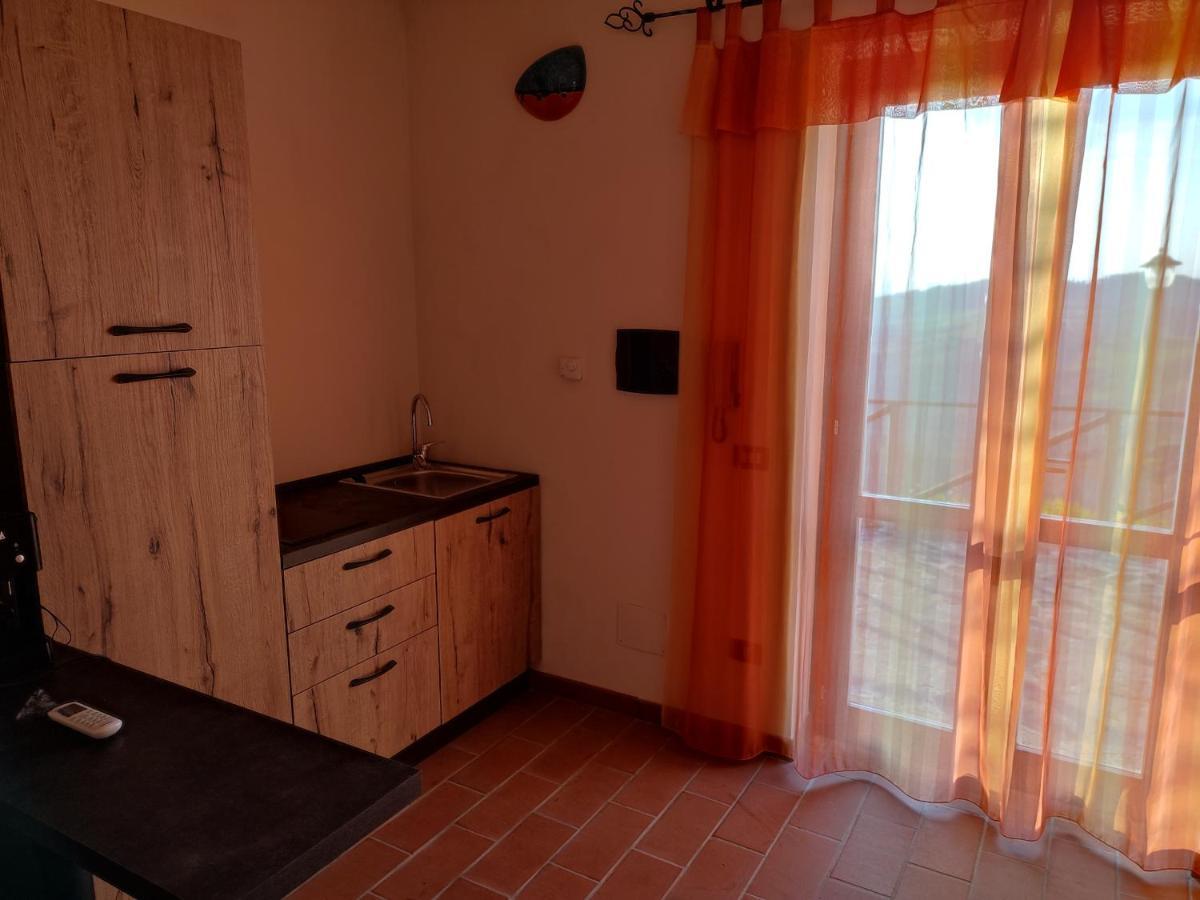 B&B Casale Roshlee Gualdo Cattaneo エクステリア 写真