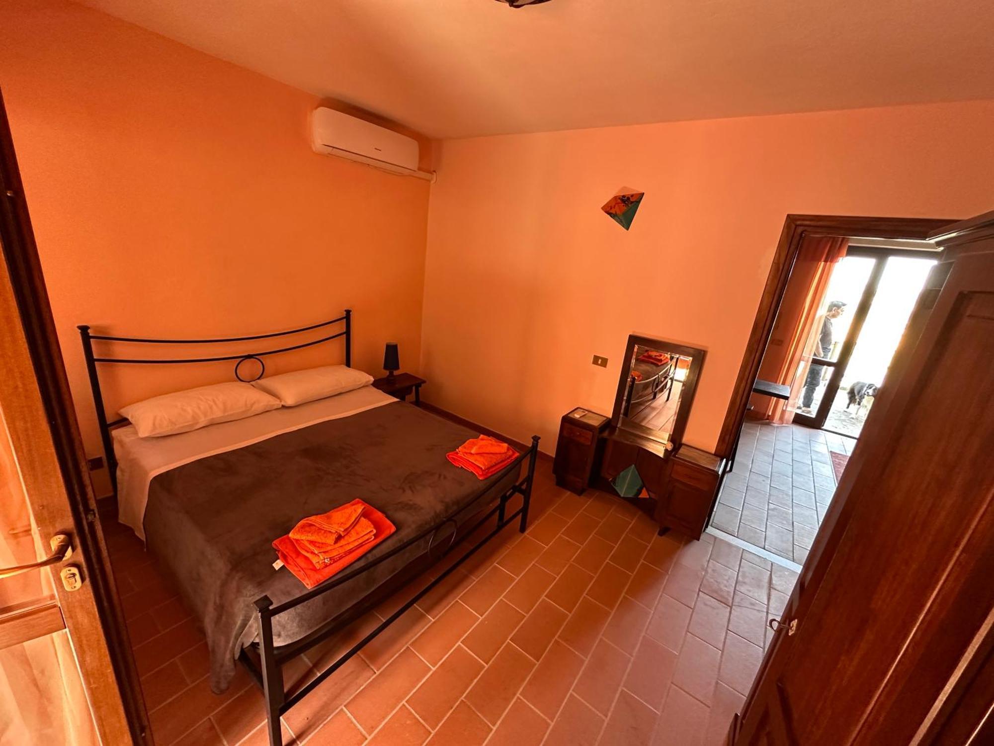 B&B Casale Roshlee Gualdo Cattaneo エクステリア 写真