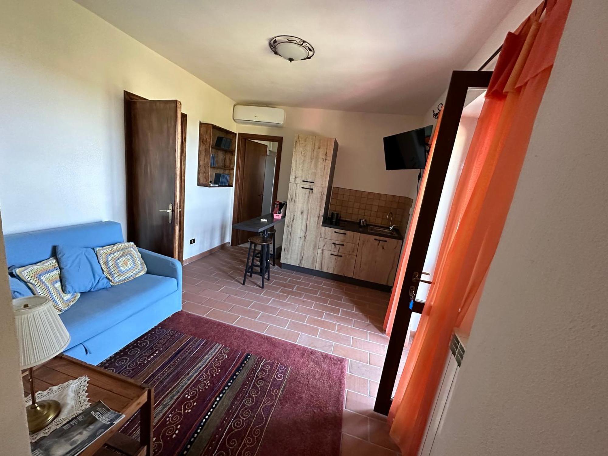 B&B Casale Roshlee Gualdo Cattaneo エクステリア 写真