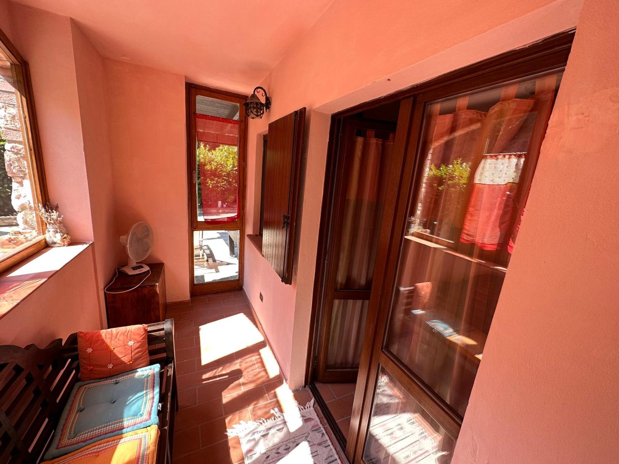 B&B Casale Roshlee Gualdo Cattaneo エクステリア 写真